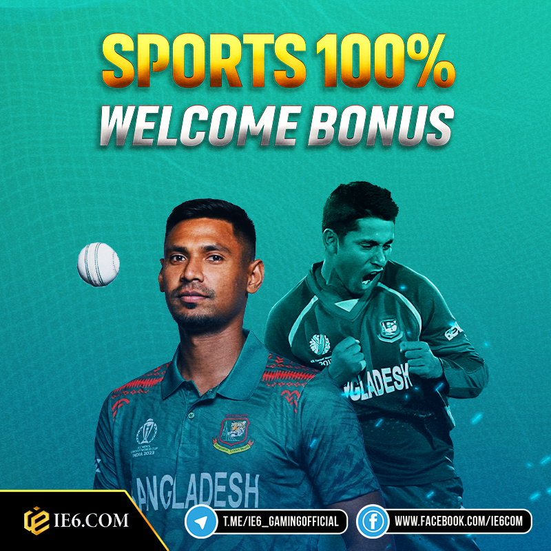 Sport 100% Bonus